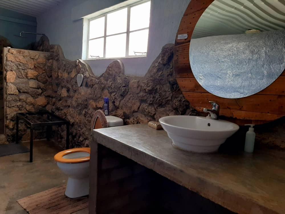 Eldorado Lodge Okaukuejo Kültér fotó