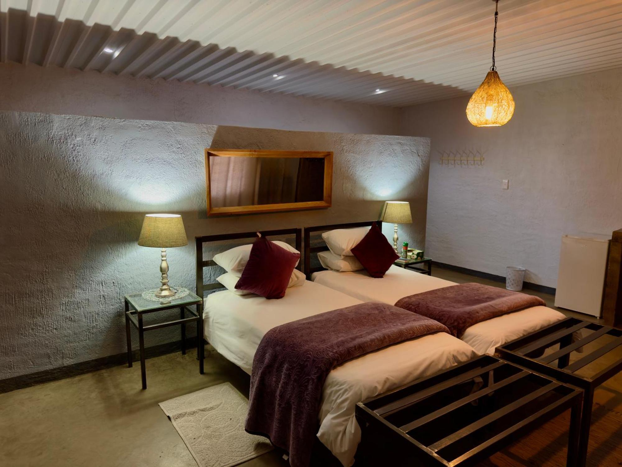Eldorado Lodge Okaukuejo Kültér fotó